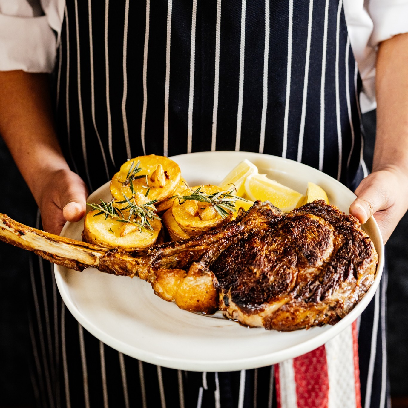 Black Hide Steak & Seafood By Gambaro, Brisbane