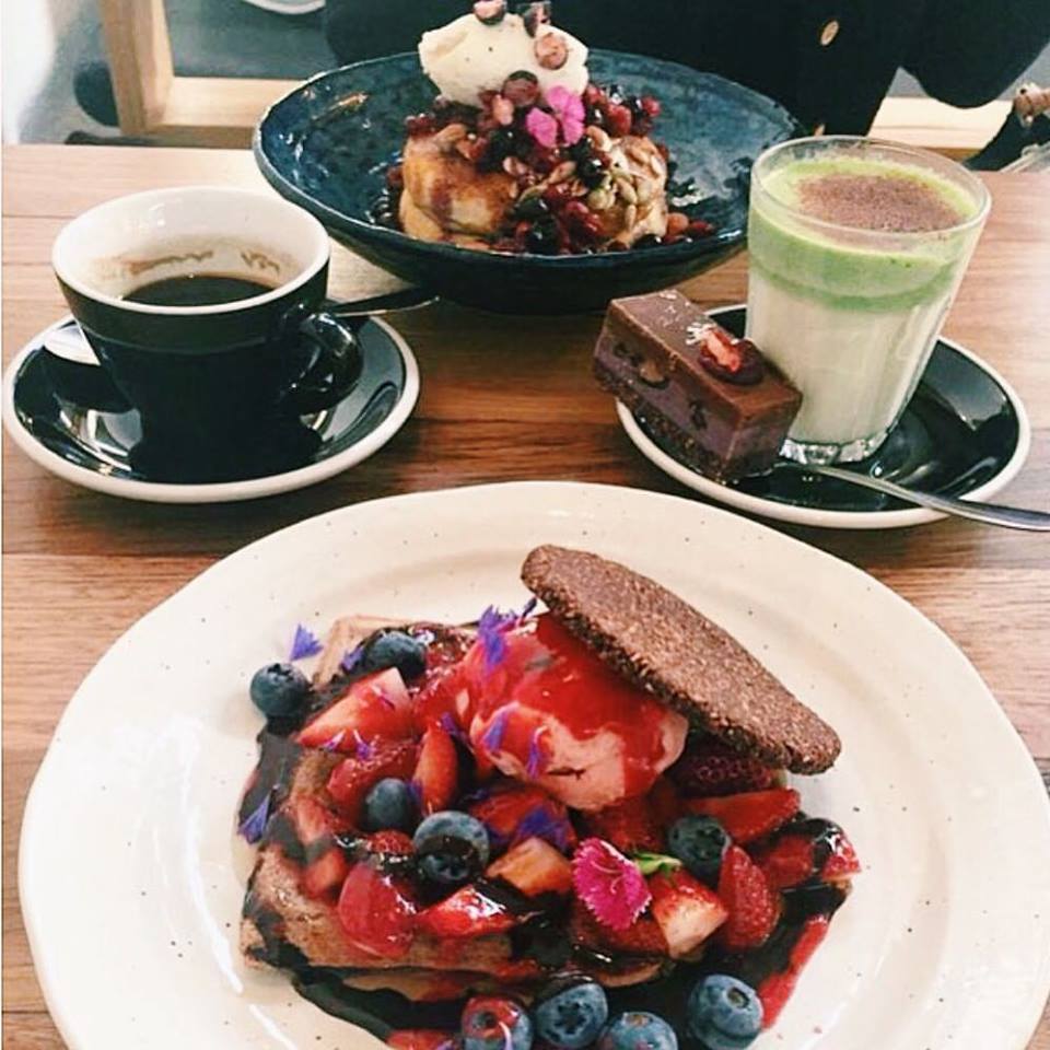 King Of The Castle Cafe