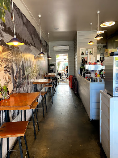 Pomona Cafe