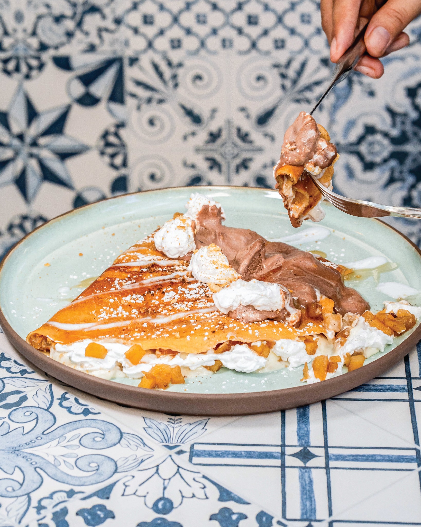 Master Crepes