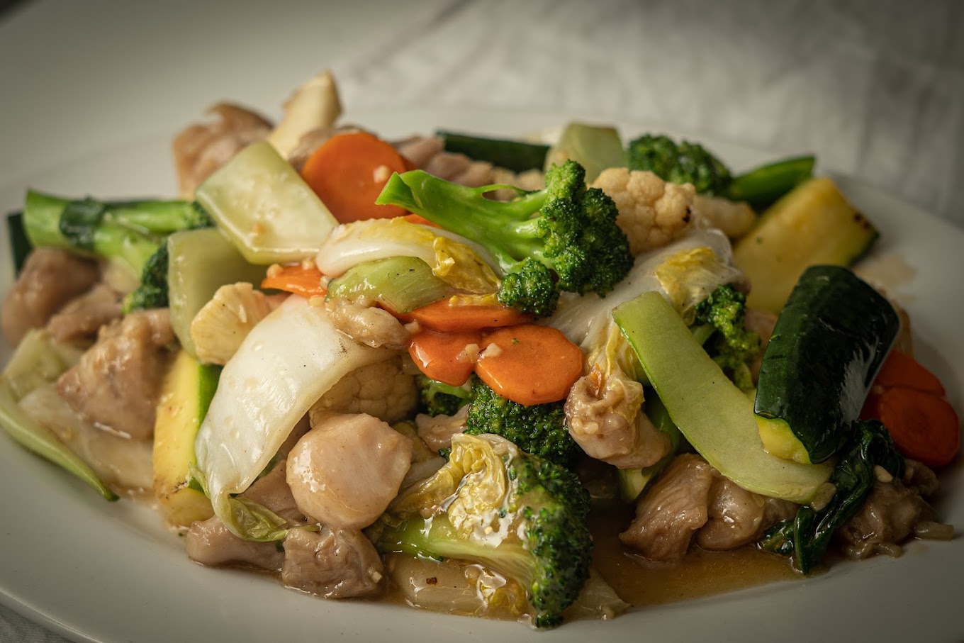 Cindy's Kitchen 墨村私房菜