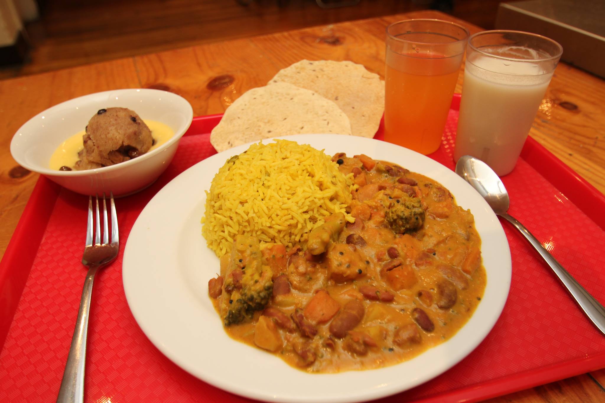 Crossways Vegetarian and Vegan Restaurant