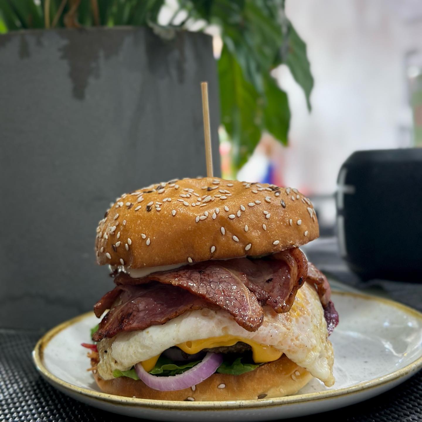 Enzo's Burger