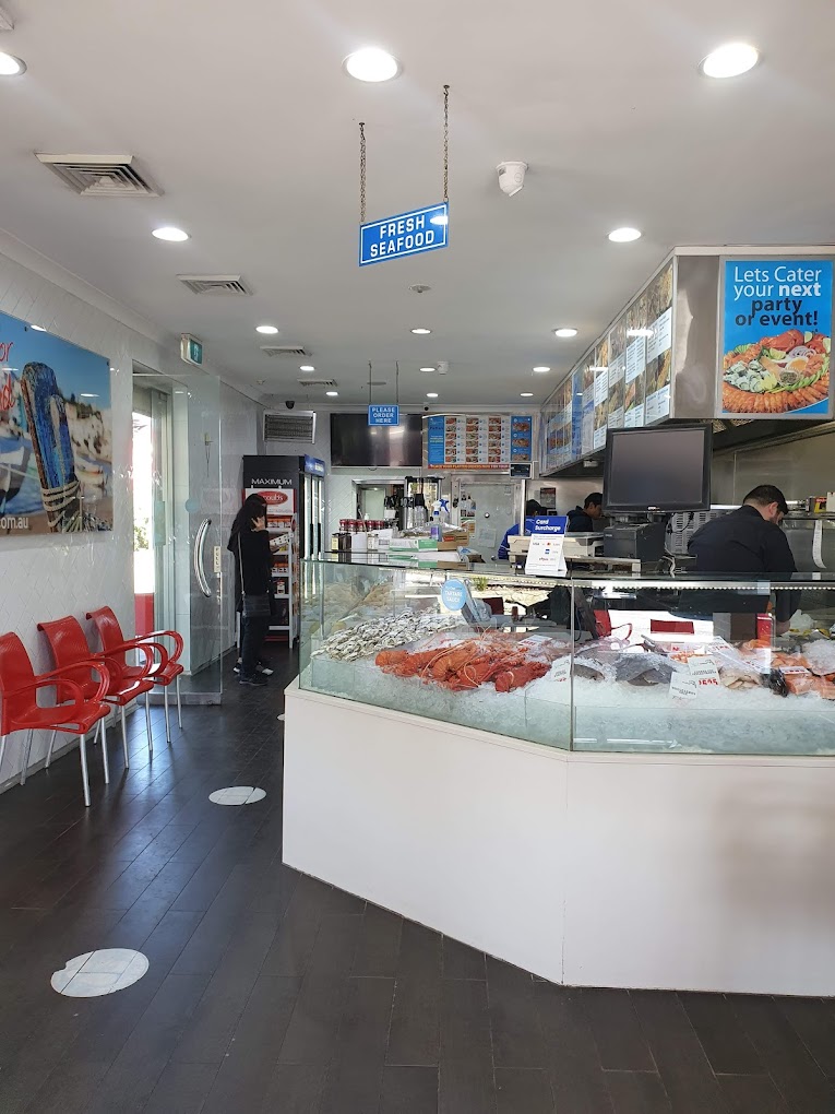 Aces Seafood