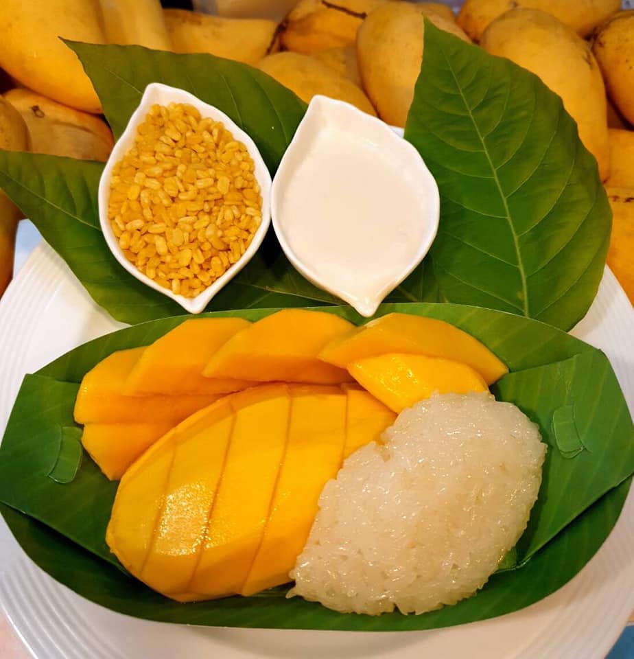 Ning’s Mango Stand