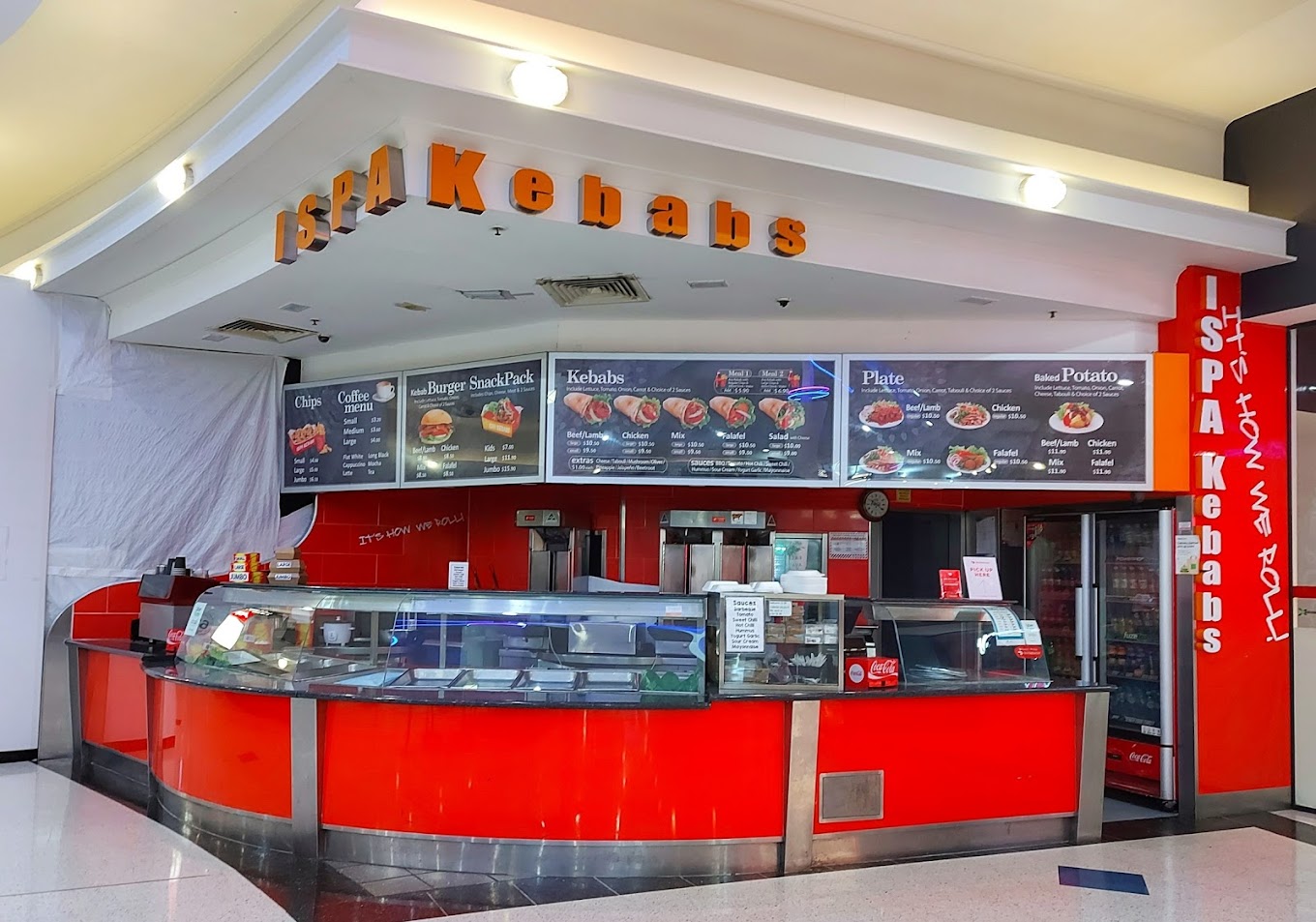 ISPA Kebab