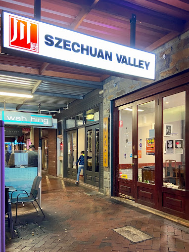 Szechuan Valley