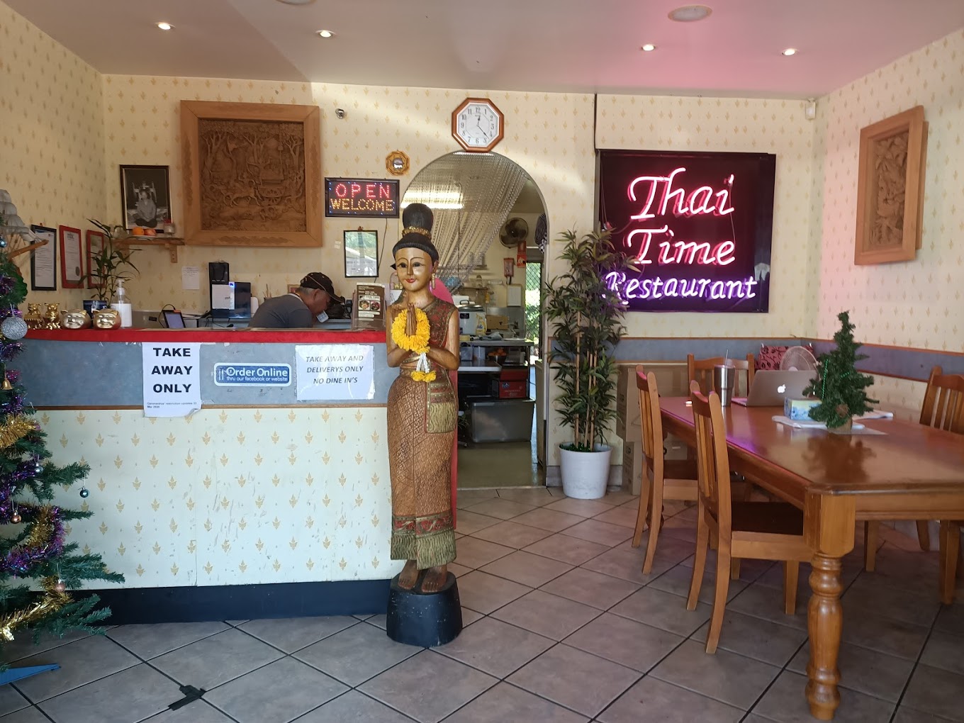 Thai Time Redland Bay