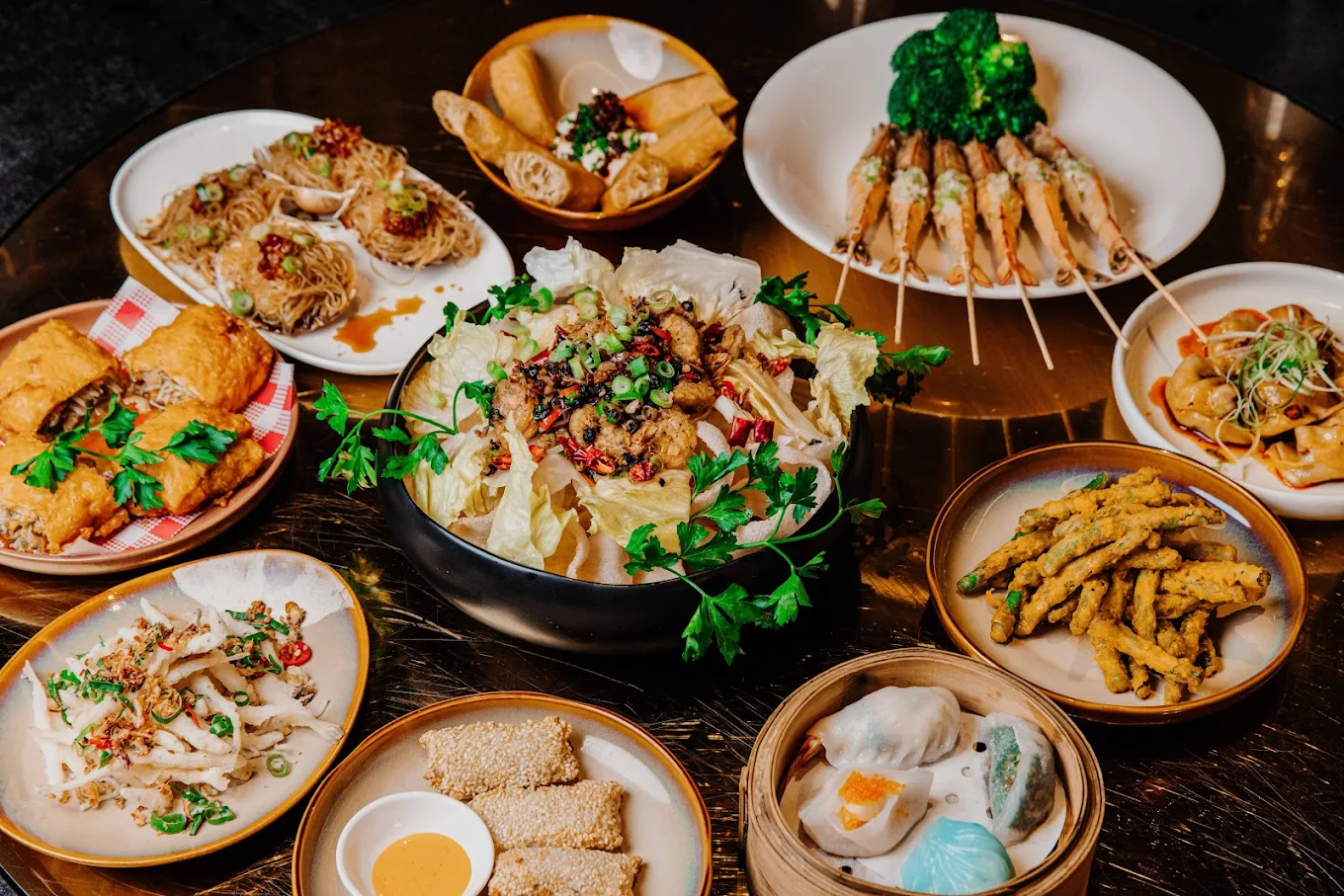 MuMian Dining