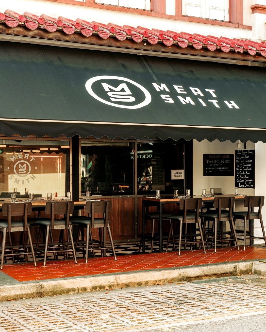 Meatsmith Telok Ayer