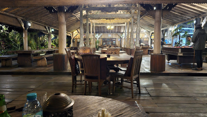 Warung Rekreasi Bedugul
