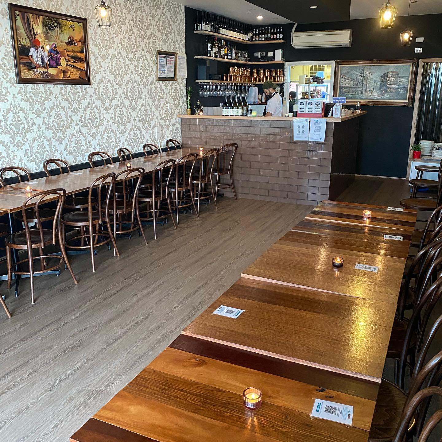 Indian Villa Tandoori Kitchen & Cafe