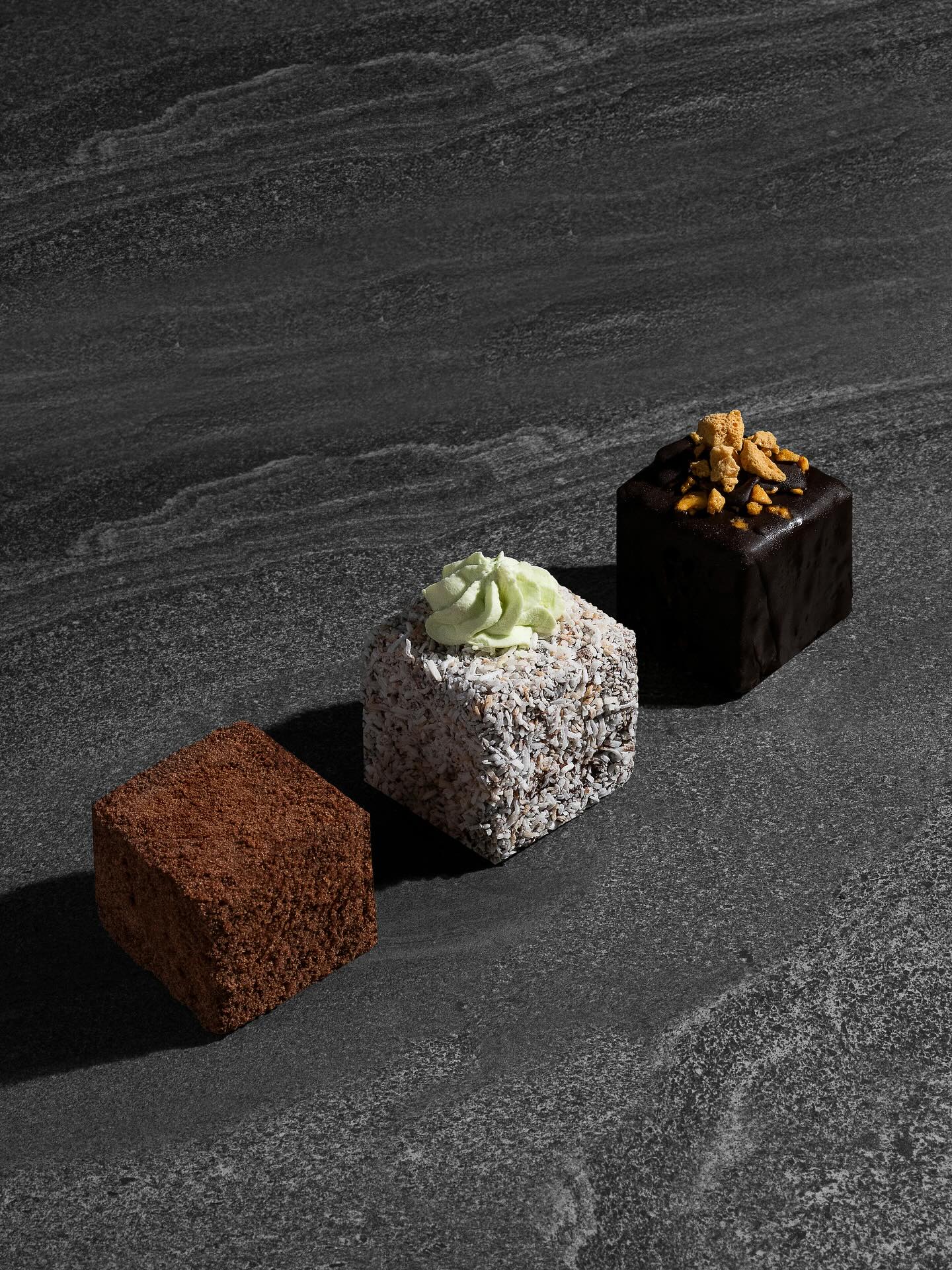 Tokyo Lamington Melbourne