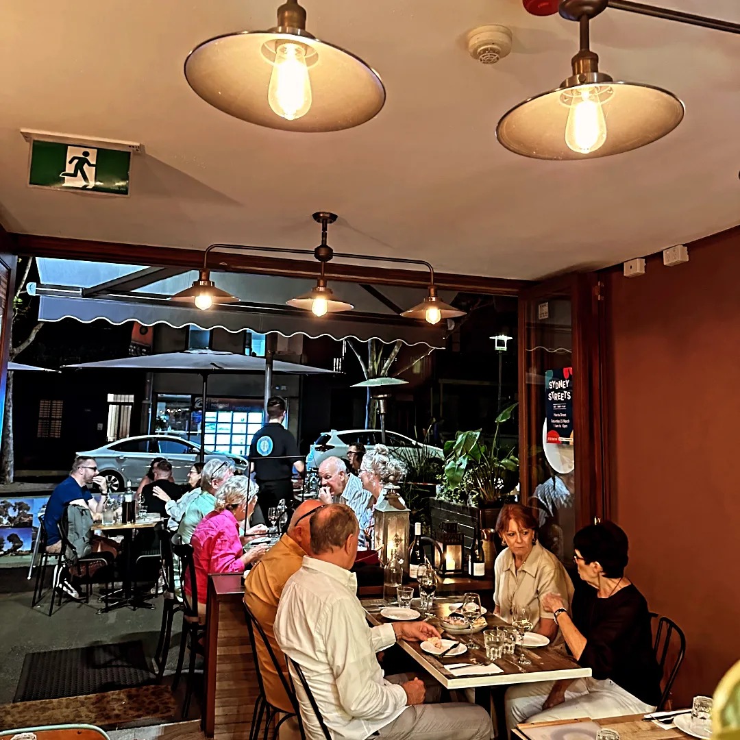 Souks Mediterranean street Food Pyrmont