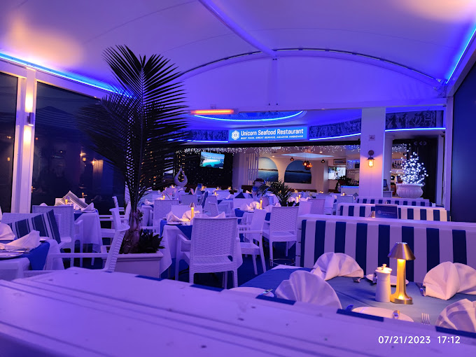 Unicorn Seafood Restaurant Broadbeach