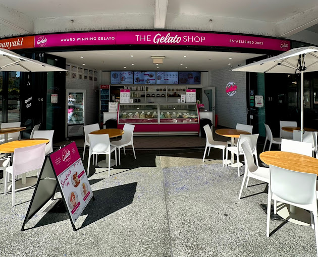 The Gelato Shop