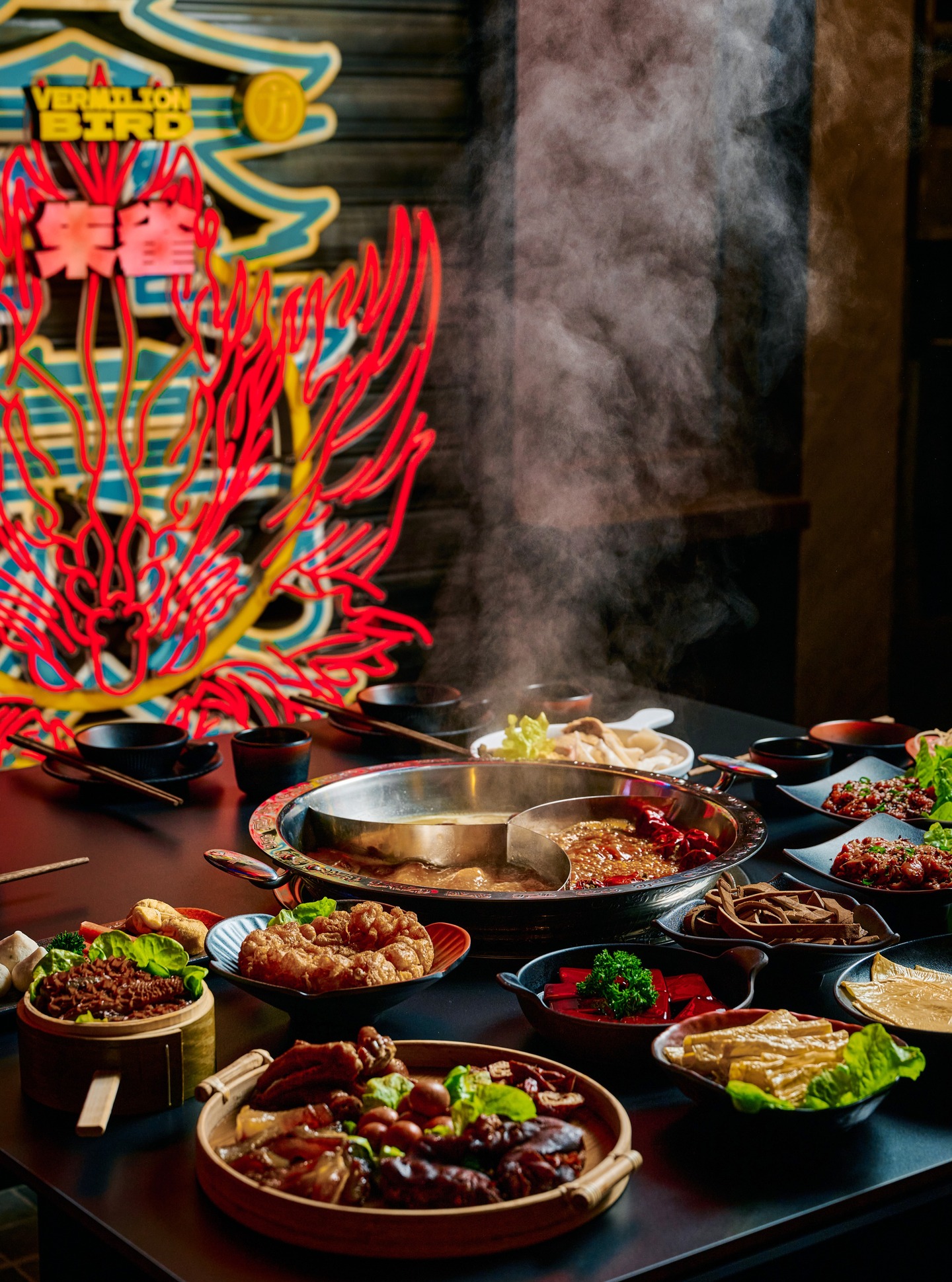 YX Hot Pot Bourke Street 余香火锅
