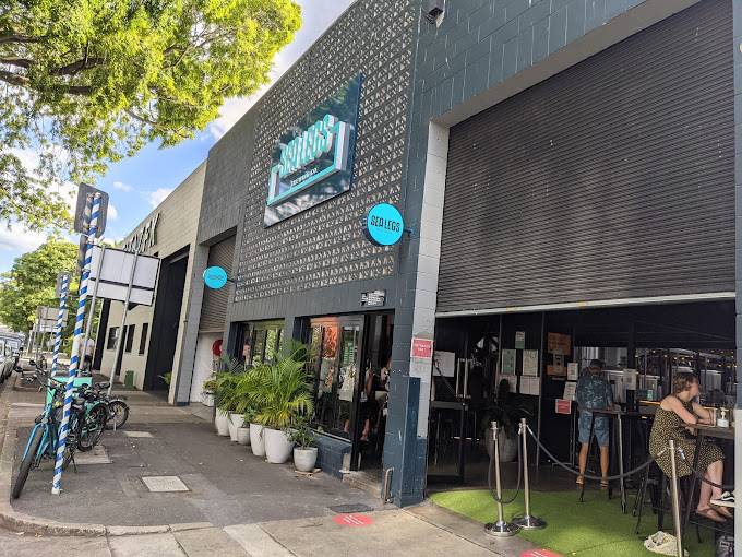 Sea Legs Brewing Co