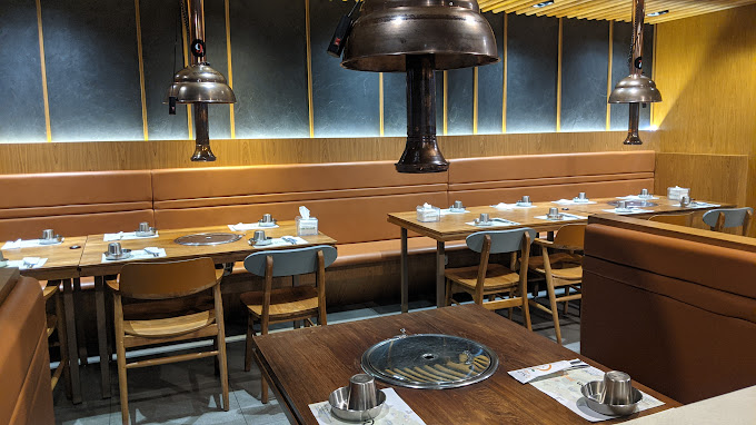 Jejudon Korean BBQ House - Bali