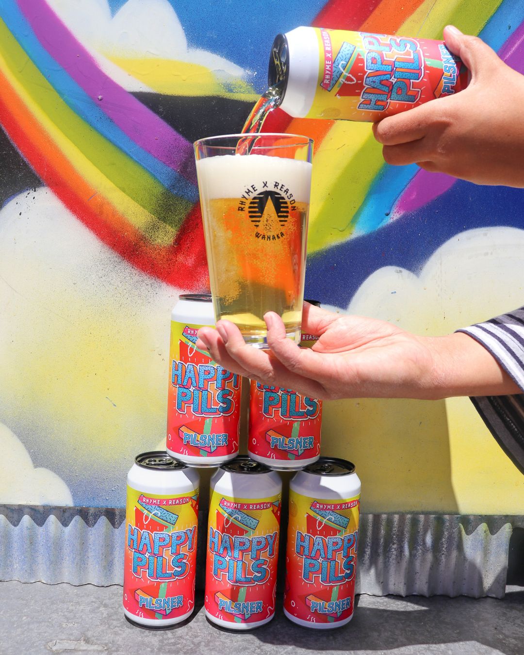 Rhyme X Reason Brewery