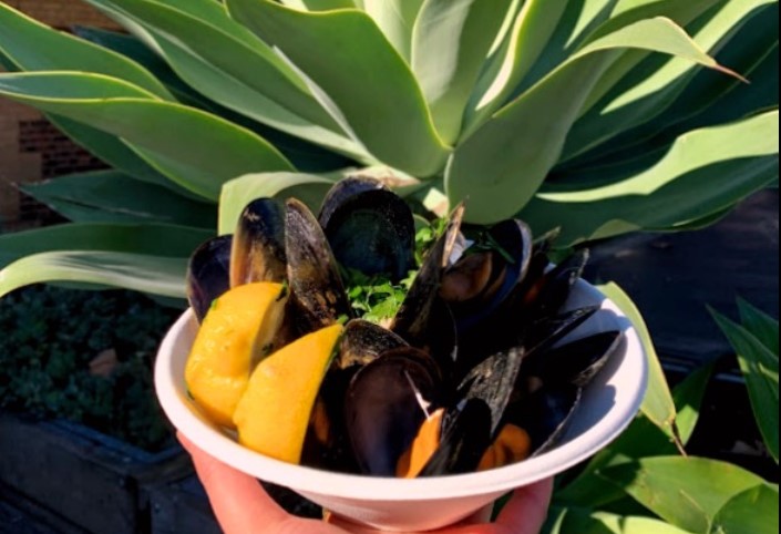 The Mussel Pot