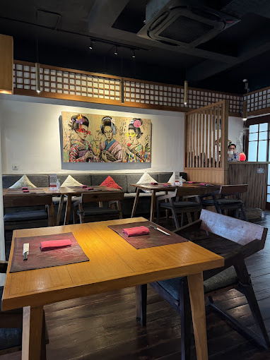KAGURA AUTHENTIC JAPANESE CUISINE
