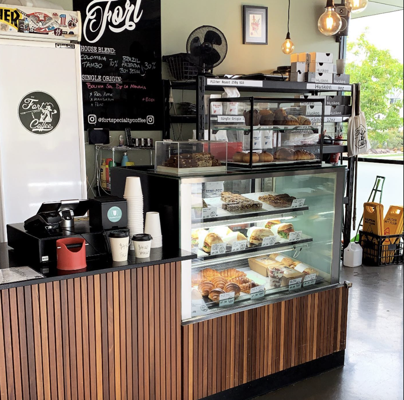 The Fort Specialty Coffee