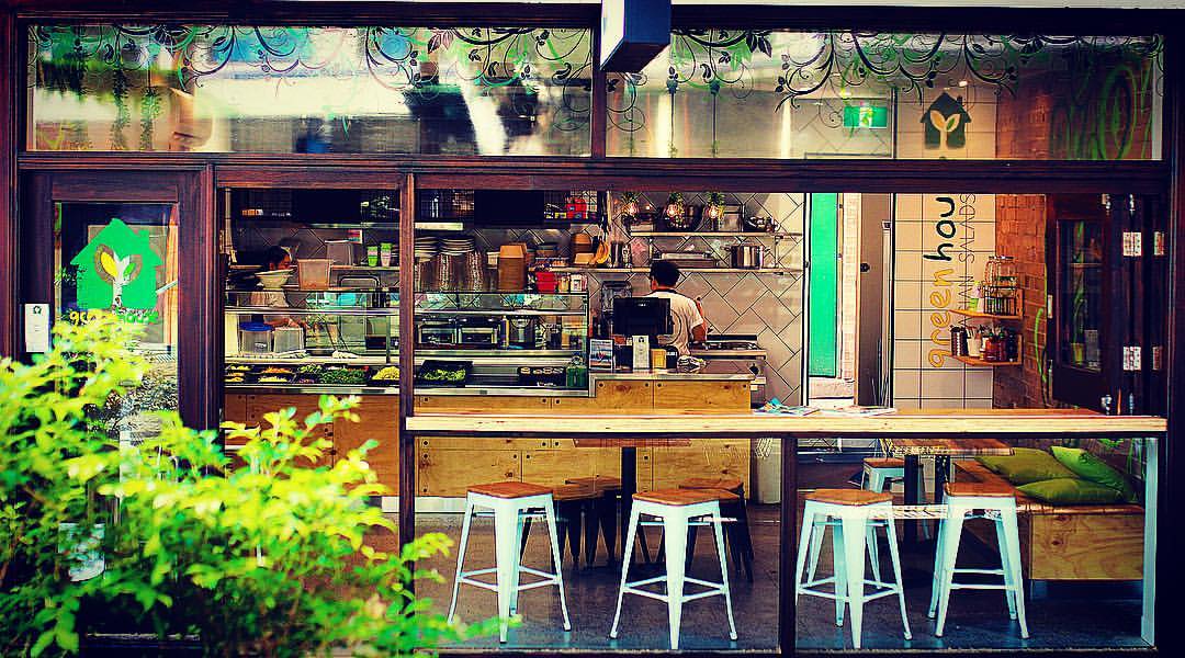 Greenhouse Asian Salads - Lane Cove