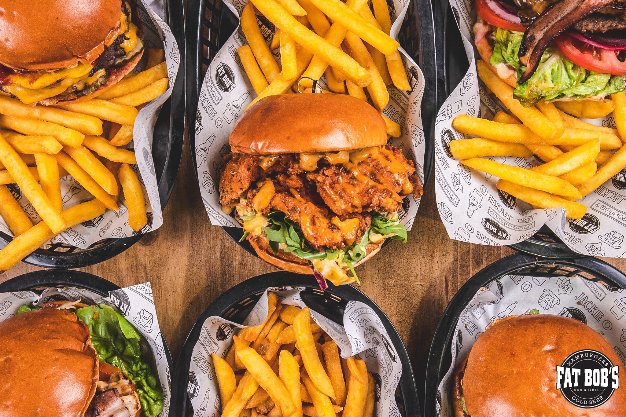 Fat Bob's Bar and Grill