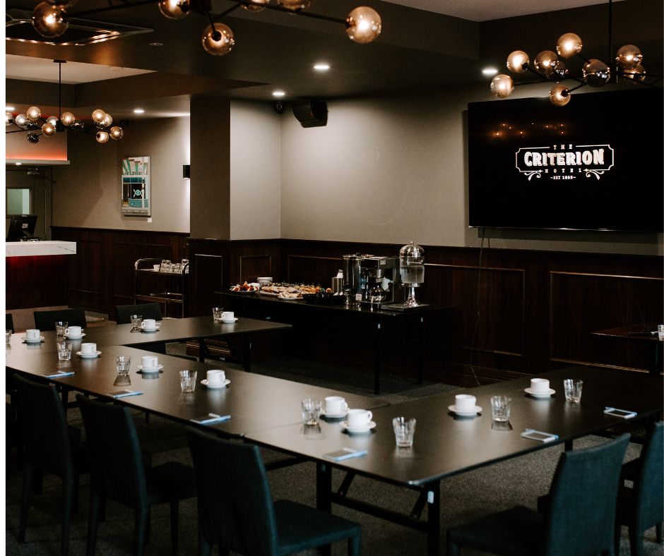 The Criterion Hotel