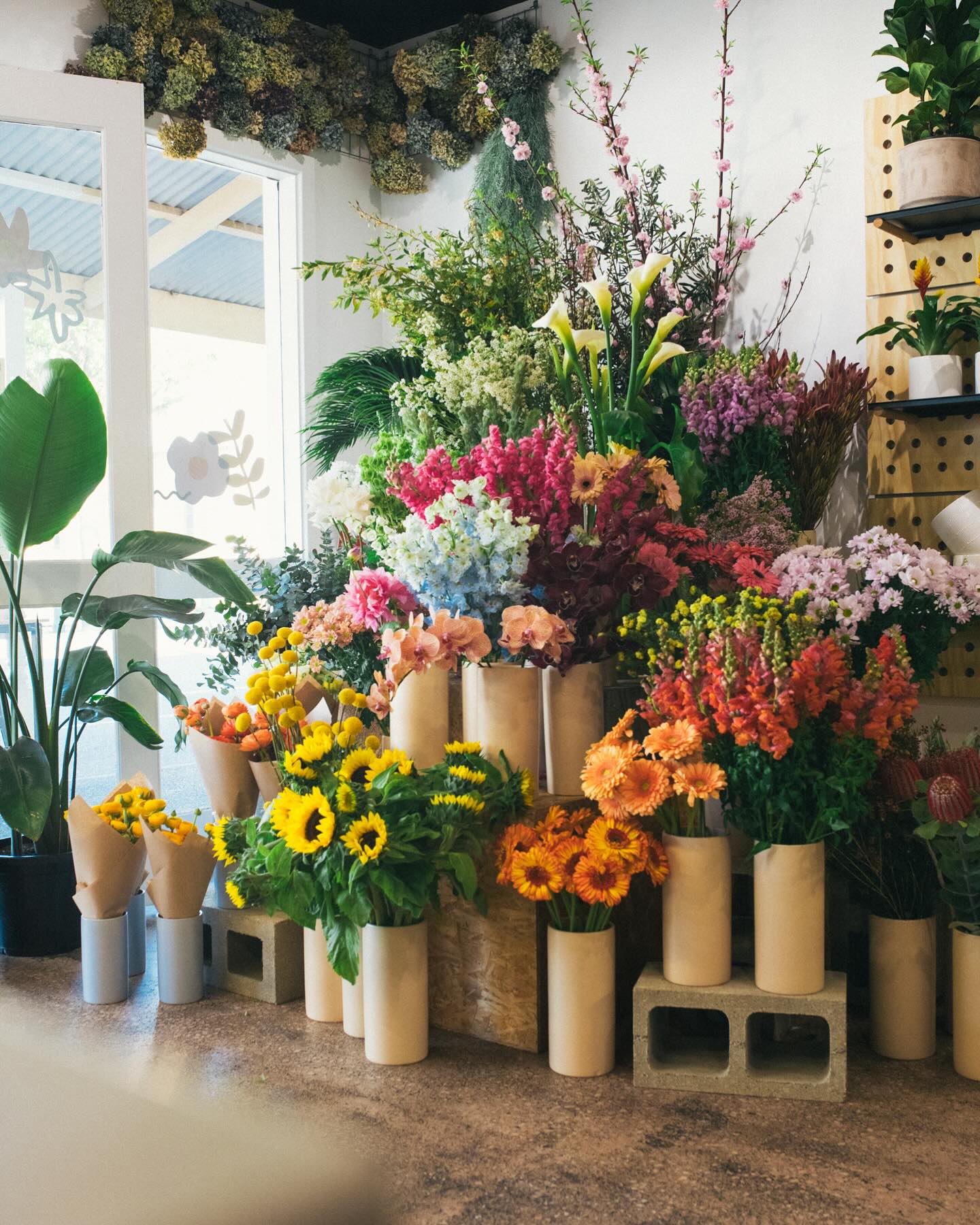Fleur Social