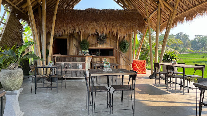 Bamboo Kitchen