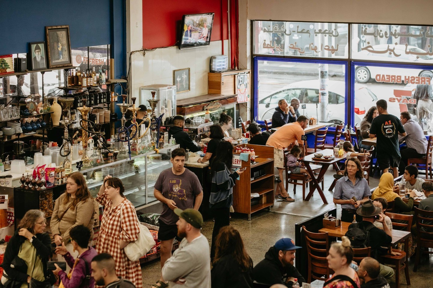 A1 Bakery - Brunswick
