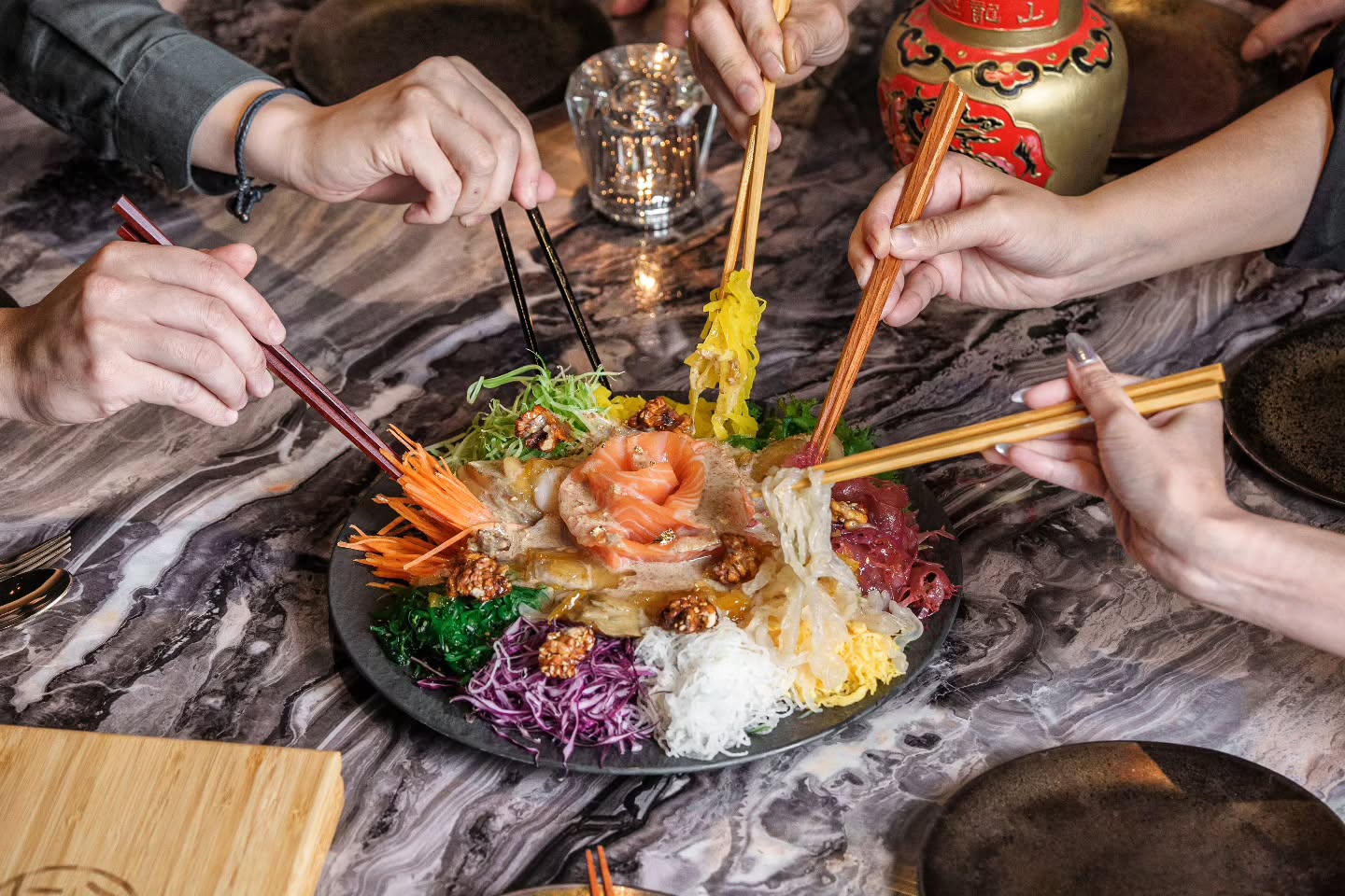 Kushiro Fusion Cuisine