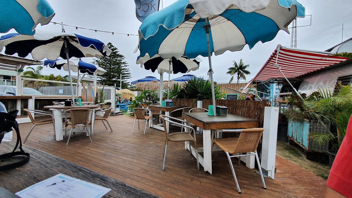 Cook @ Kurnell