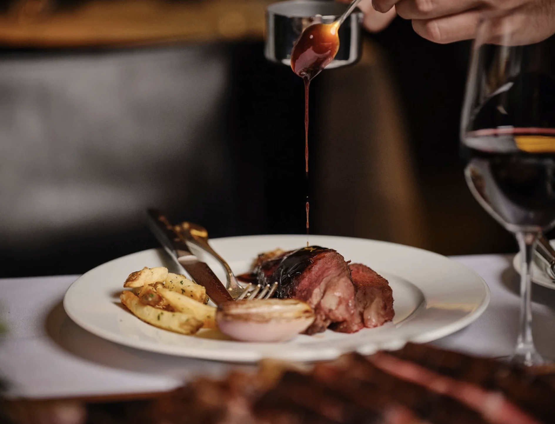 New York Grill