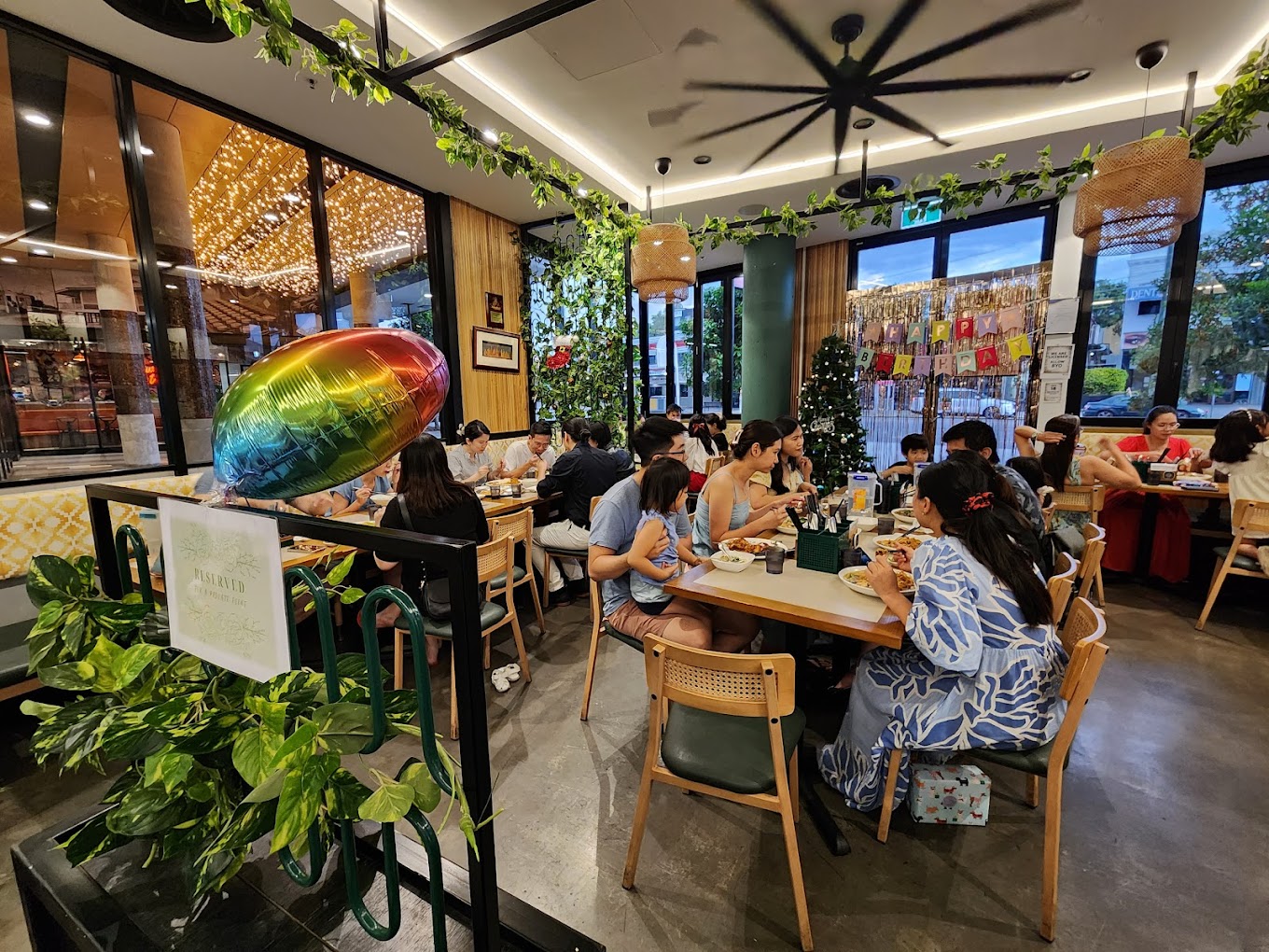 PappaRich Coorparoo Square