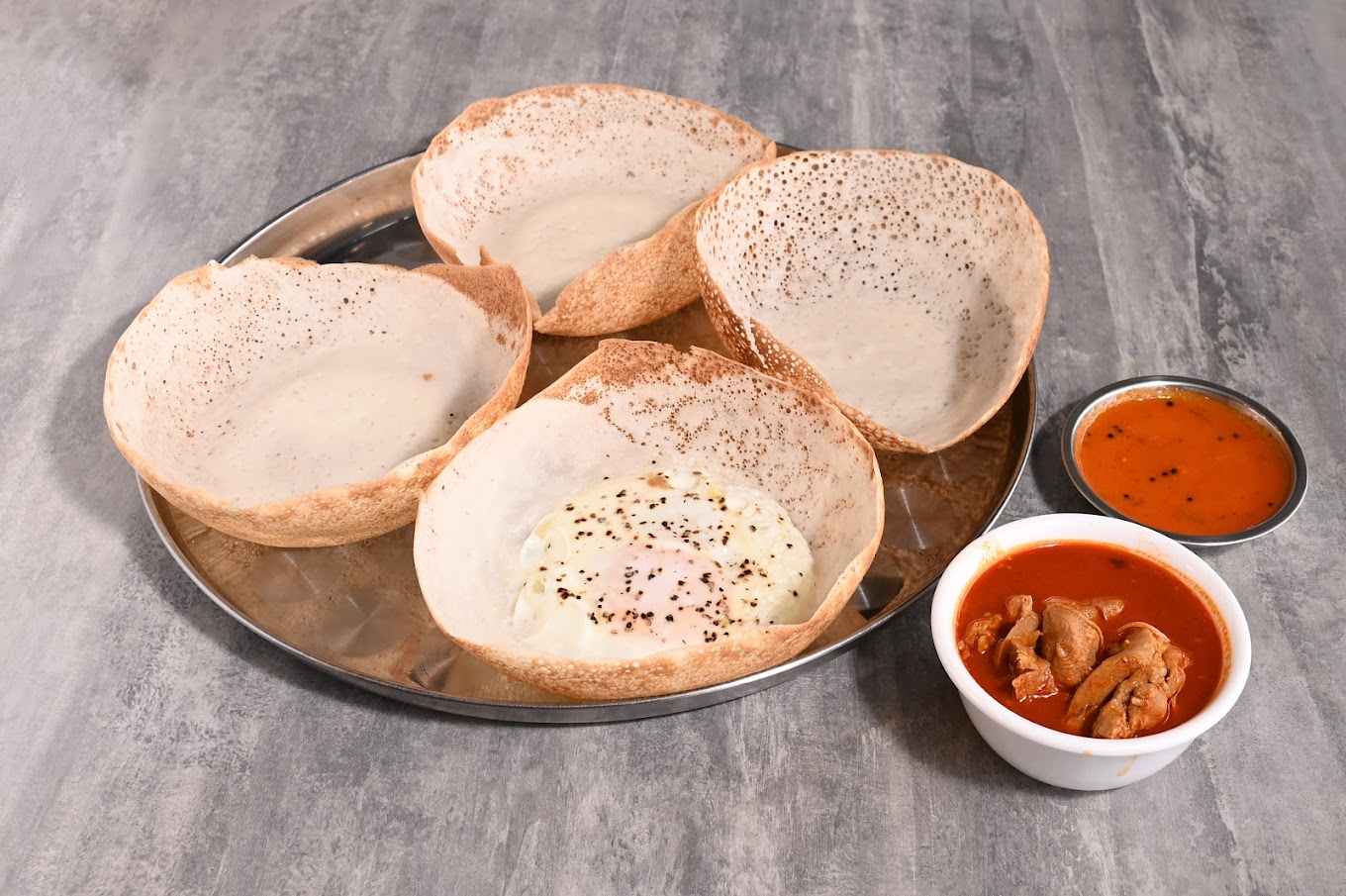 The Hot & Crusty