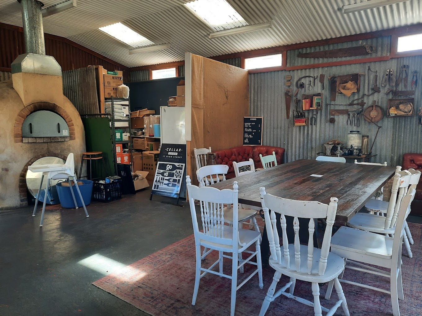 Willa Coffee Shop