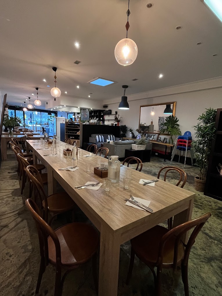 Station Street Cafe