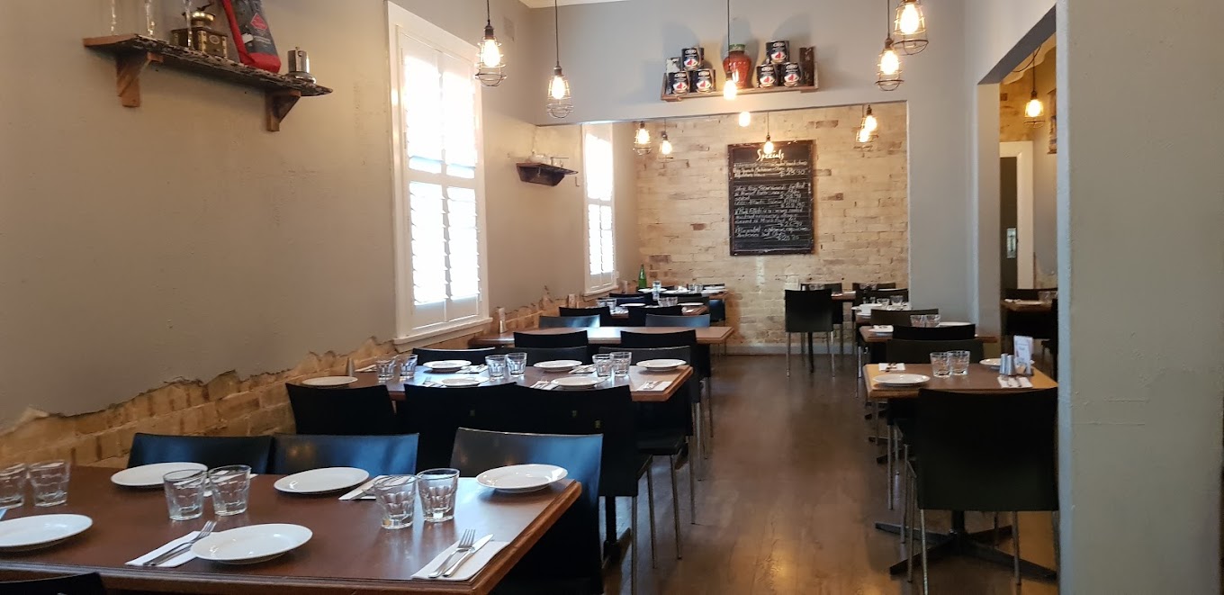 Peter Pan's Italian Restaurant