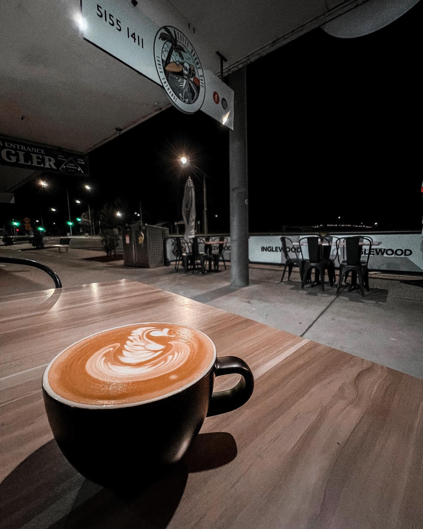 Salty Groms Cafe
