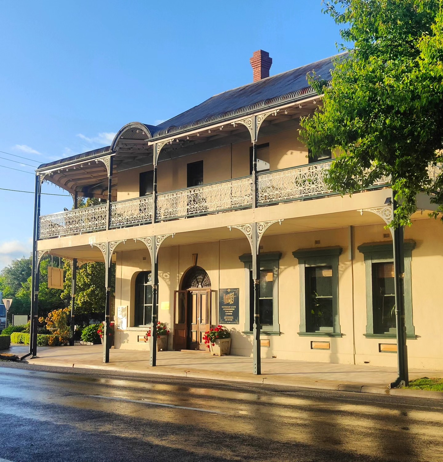 Harvest Home Avenel