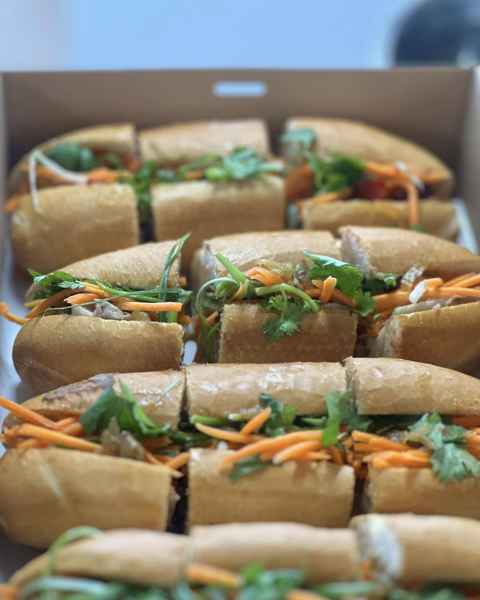 TnT Banh Mi