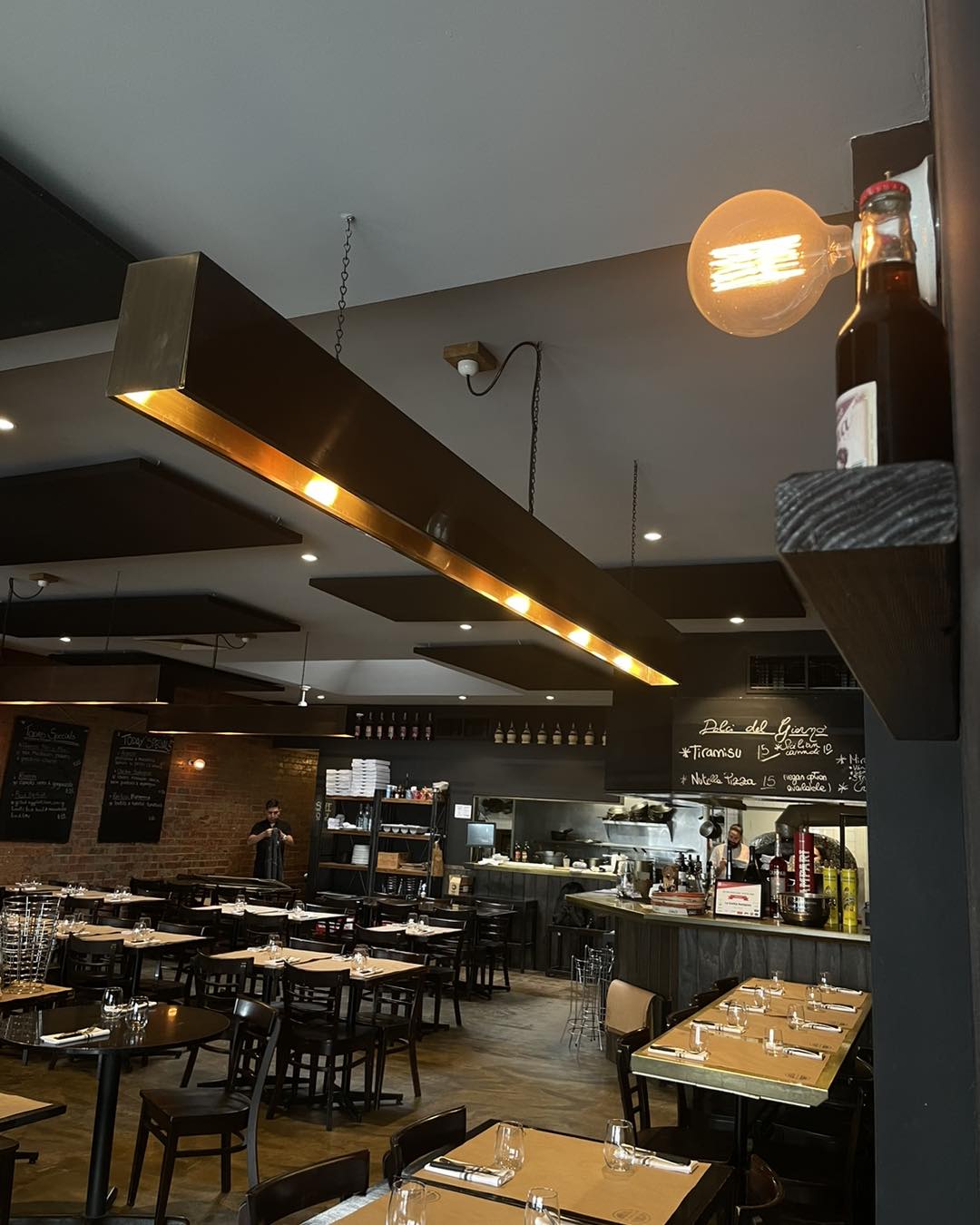 La Svolta Pizzeria