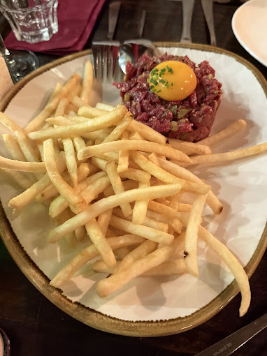 L'Auberge du Bout du Monde