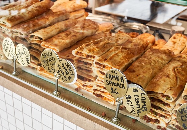 Tammy’s Borek
