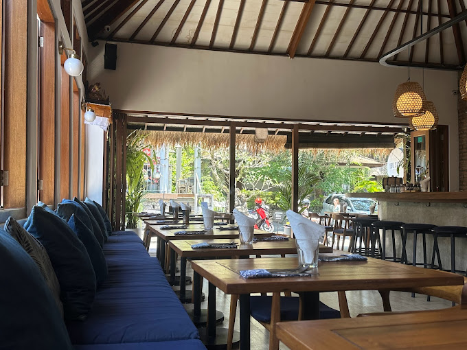 IBU SUSU Bar & Kitchen