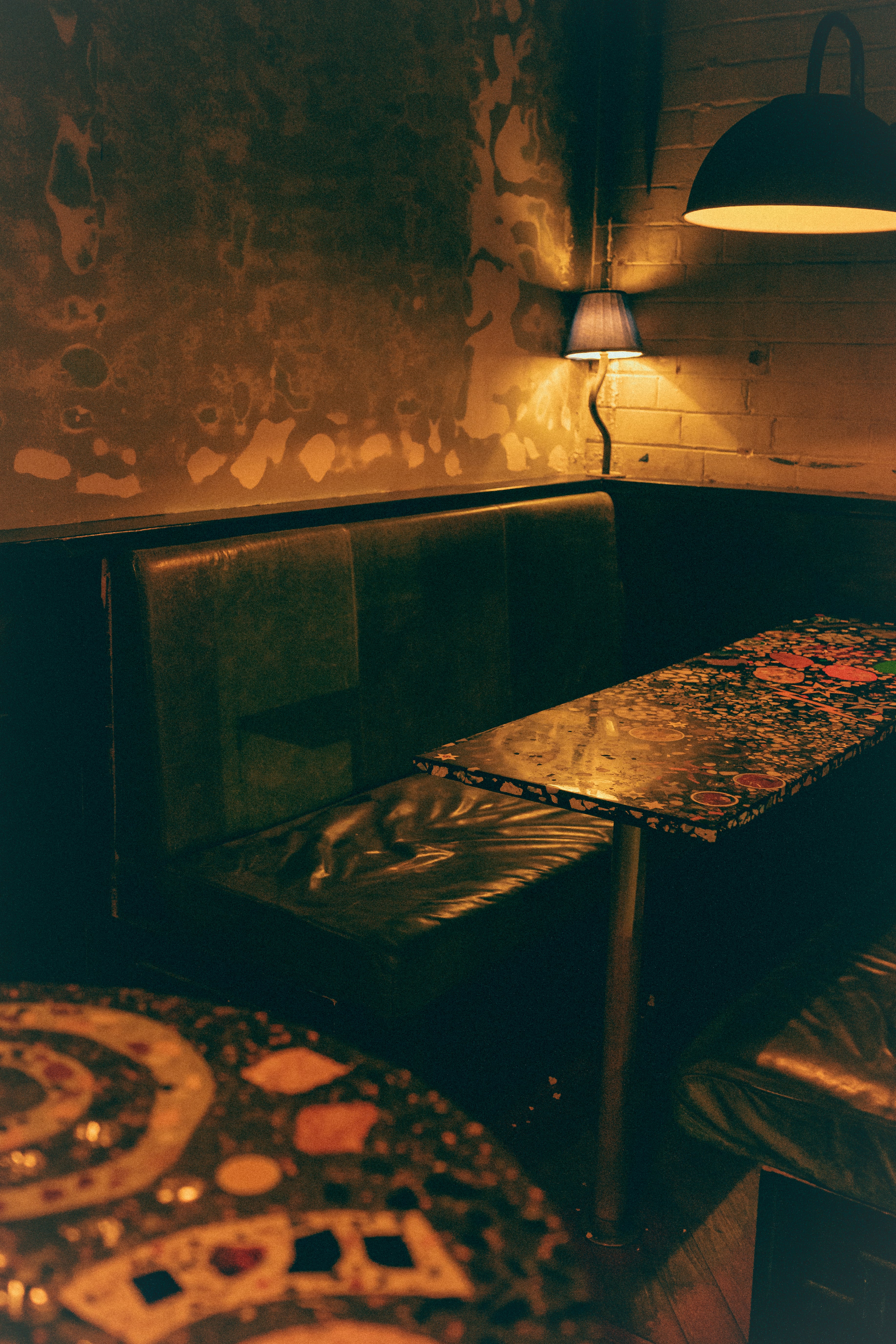 Bar Planet