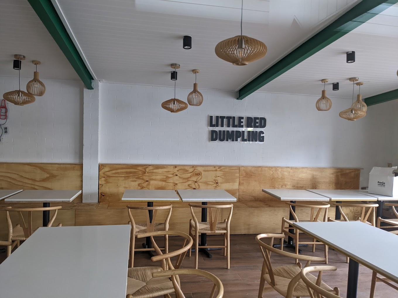 Little Red Dumpling Toowong
